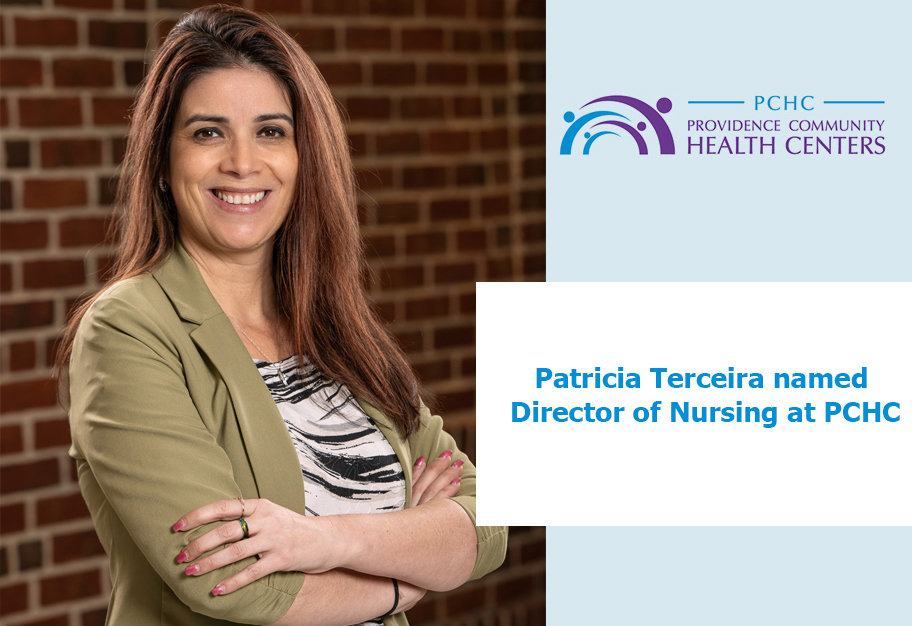 Patricia Terceira named Director of Nursing at PCHC